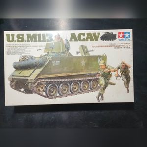 U.S. M113 ACAV